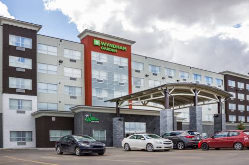Imagen general del Hotel Wyndham Garden Edmonton Airport. Foto 1