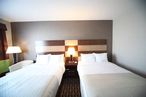 Imagen de la habitación del Hotel Wyndham Garden Edmonton Airport. Foto 10