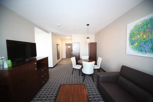 Imagen de la habitación del Hotel Wyndham Garden Edmonton Airport. Foto 15