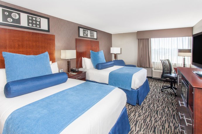 Imagen de la habitación del Hotel Wyndham Garden Elk Grove Village/o'hare. Foto 5