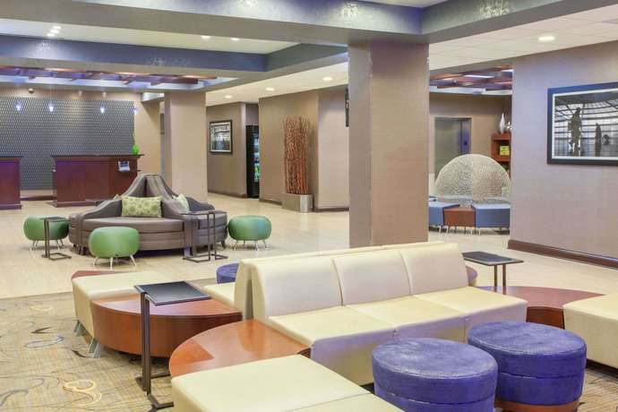 Imagen de los interiores del Hotel Wyndham Garden Elk Grove Village/o'hare. Foto 11