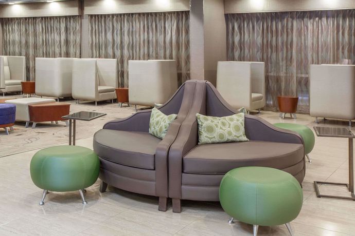 Imagen de los interiores del Hotel Wyndham Garden Elk Grove Village/o'hare. Foto 12