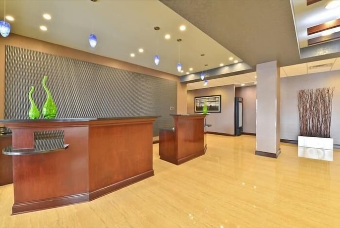 Imagen de los interiores del Hotel Wyndham Garden Elk Grove Village/o'hare. Foto 13