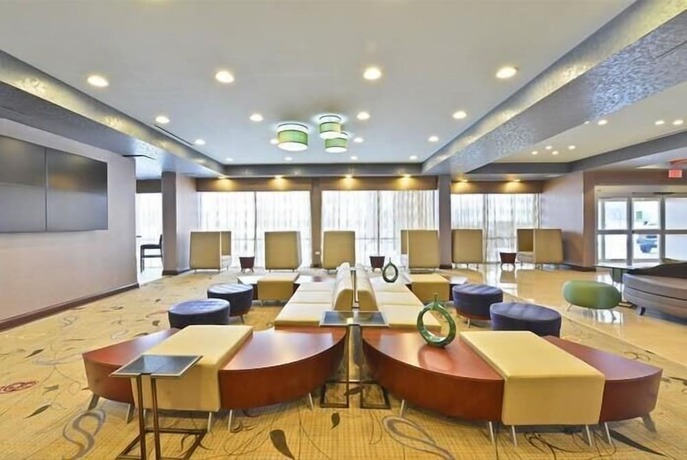 Imagen de los interiores del Hotel Wyndham Garden Elk Grove Village/o'hare. Foto 15