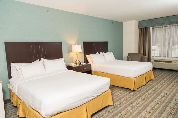 Imagen de la habitación del Hotel Wyndham Garden Erie. Foto 13