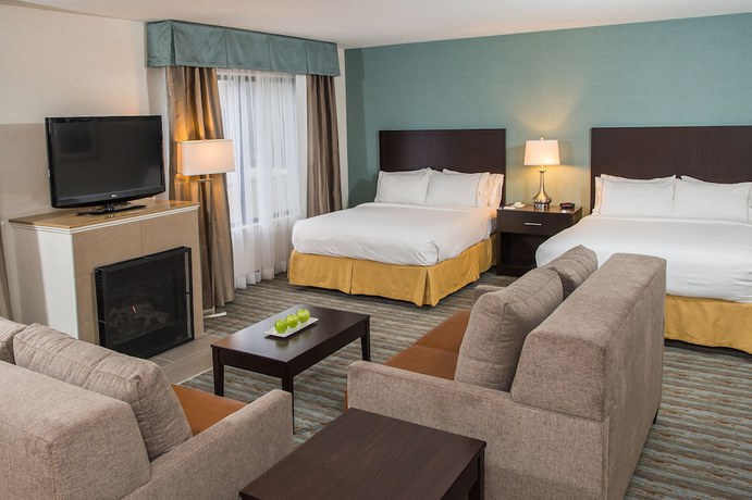 Imagen de la habitación del Hotel Wyndham Garden Erie. Foto 15