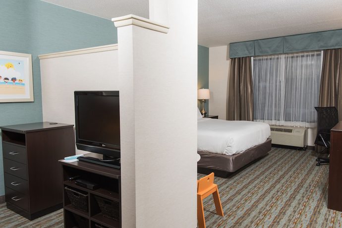 Imagen de la habitación del Hotel Wyndham Garden Erie. Foto 17