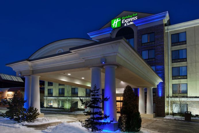 Imagen general del Hotel Wyndham Garden Erie. Foto 1