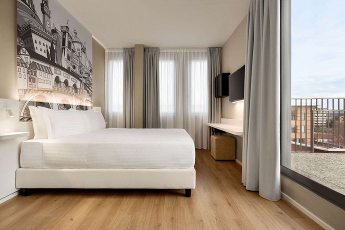 Imagen de la habitación del Hotel Wyndham Garden Florence. Foto 4