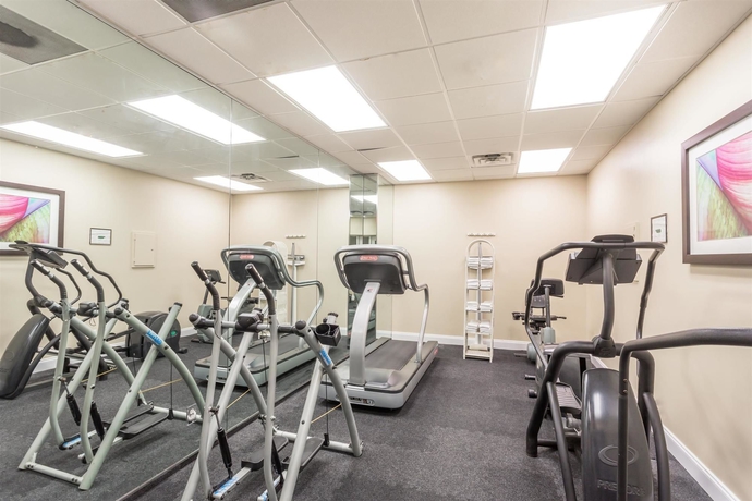 Imagen de los interiores del Hotel Wyndham Garden Fort Myers Beach. Foto 9