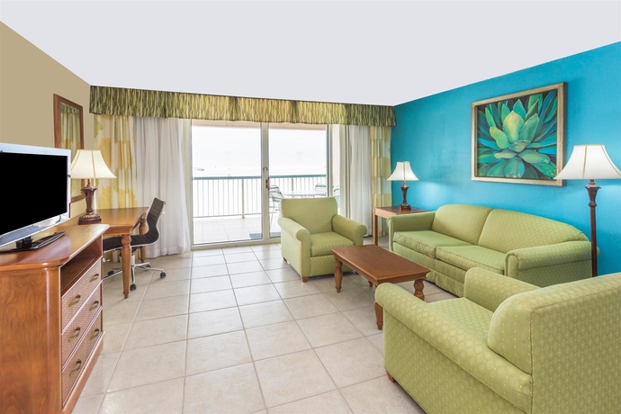 Imagen de la habitación del Hotel Wyndham Garden Fort Myers Beach. Foto 6