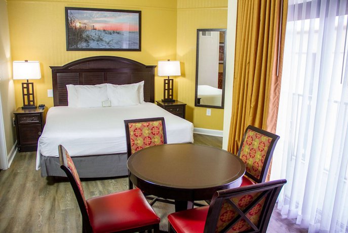 Imagen de la habitación del Hotel Wyndham Garden Fort Walton Beach Destin. Foto 2