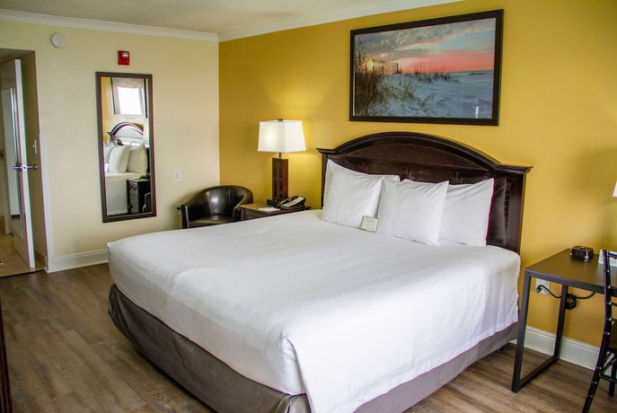 Imagen de la habitación del Hotel Wyndham Garden Fort Walton Beach Destin. Foto 4