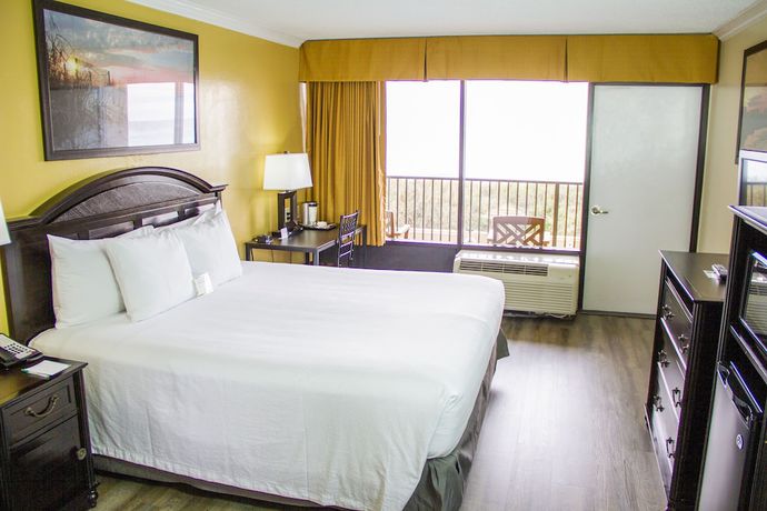 Imagen de la habitación del Hotel Wyndham Garden Fort Walton Beach Destin. Foto 5