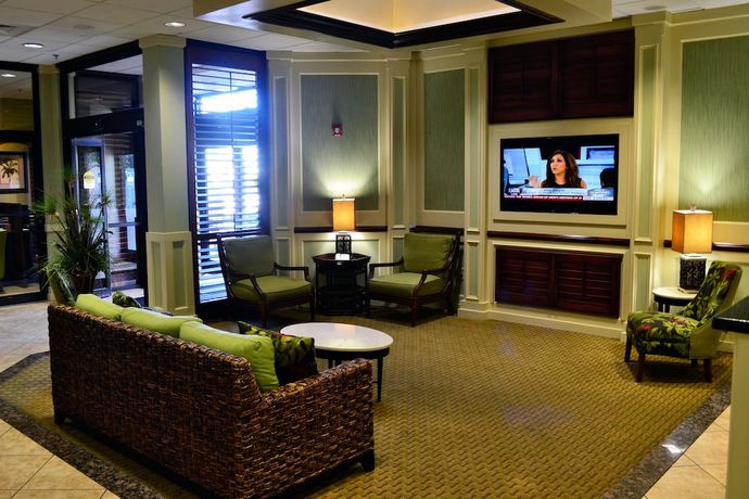 Imagen de los interiores del Hotel Wyndham Garden Fort Walton Beach Destin. Foto 8