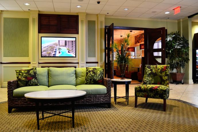 Imagen de los interiores del Hotel Wyndham Garden Fort Walton Beach Destin. Foto 9