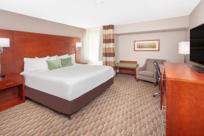 Imagen de la habitación del Hotel Wyndham Garden Fort Wayne. Foto 2