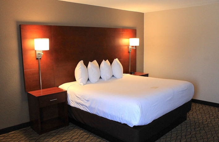 Imagen de la habitación del Hotel Wyndham Garden Fort Wayne. Foto 3