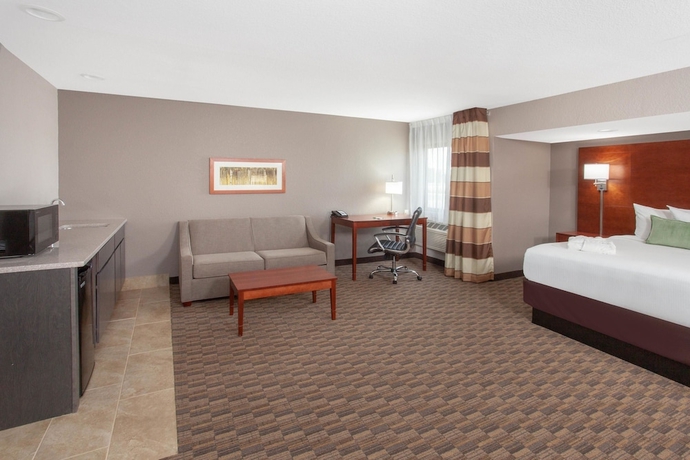 Imagen de la habitación del Hotel Wyndham Garden Fort Wayne. Foto 4