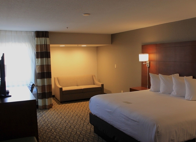 Imagen de la habitación del Hotel Wyndham Garden Fort Wayne. Foto 5