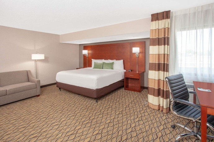 Imagen de la habitación del Hotel Wyndham Garden Fort Wayne. Foto 9