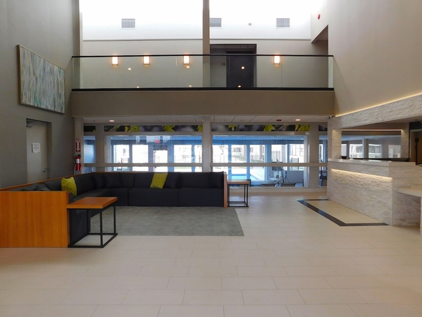 Imagen de los interiores del Hotel Wyndham Garden Fort Wayne. Foto 12