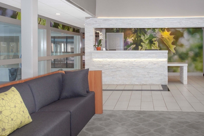 Imagen de los interiores del Hotel Wyndham Garden Fort Wayne. Foto 13
