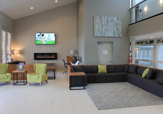 Imagen de los interiores del Hotel Wyndham Garden Fort Wayne. Foto 16