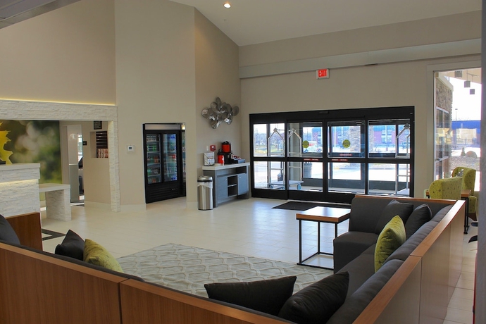 Imagen de los interiores del Hotel Wyndham Garden Fort Wayne. Foto 17