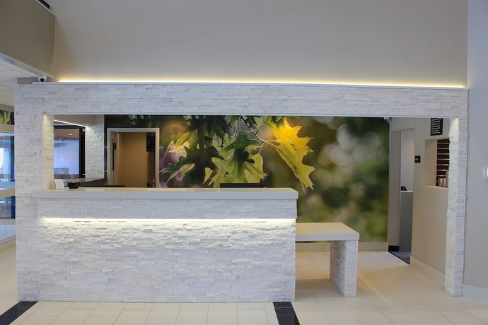 Imagen de los interiores del Hotel Wyndham Garden Fort Wayne. Foto 18