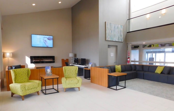 Imagen de los interiores del Hotel Wyndham Garden Fort Wayne. Foto 19