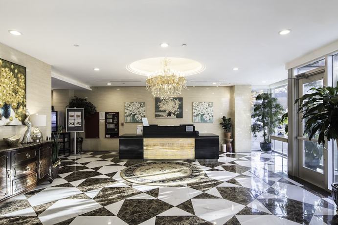 Imagen de los interiores del Hotel Wyndham Garden Fresh Meadows Flushing. Foto 13