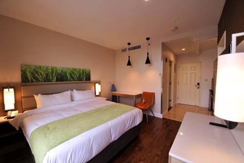 Imagen de la habitación del Hotel Wyndham Garden Fresh Meadows Flushing. Foto 10