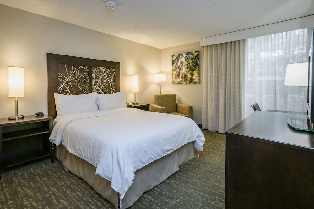 Imagen de la habitación del Hotel Wyndham Garden Fresno Yosemite Airport. Foto 4