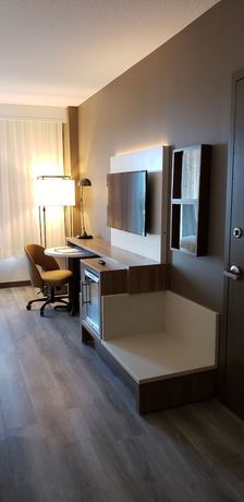 Imagen de la habitación del Hotel Wyndham Garden Ft Lauderdale Airport and Cruise Port. Foto 3