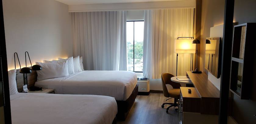 Imagen de la habitación del Hotel Wyndham Garden Ft Lauderdale Airport and Cruise Port. Foto 6