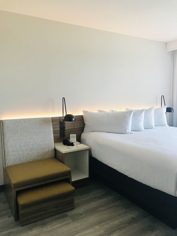 Imagen de la habitación del Hotel Wyndham Garden Ft Lauderdale Airport and Cruise Port. Foto 9