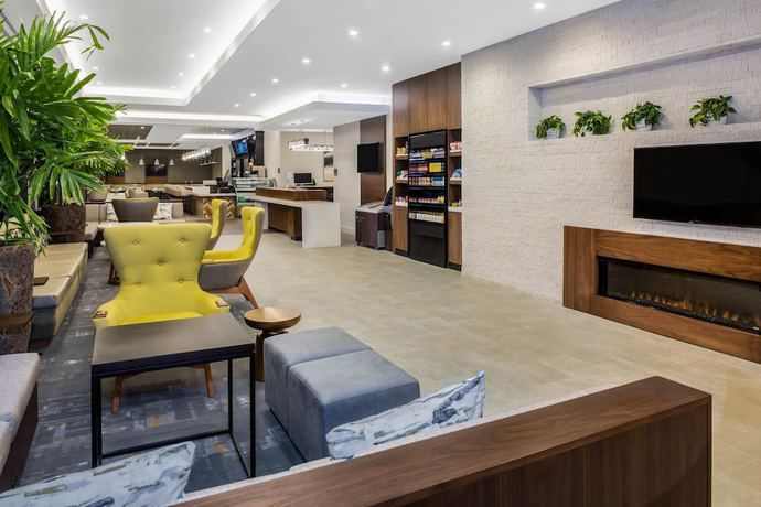Imagen de los interiores del Hotel Wyndham Garden Ft Lauderdale Airport and Cruise Port. Foto 20