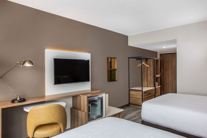 Imagen de la habitación del Hotel Wyndham Garden Ft Lauderdale Airport and Cruise Port. Foto 11