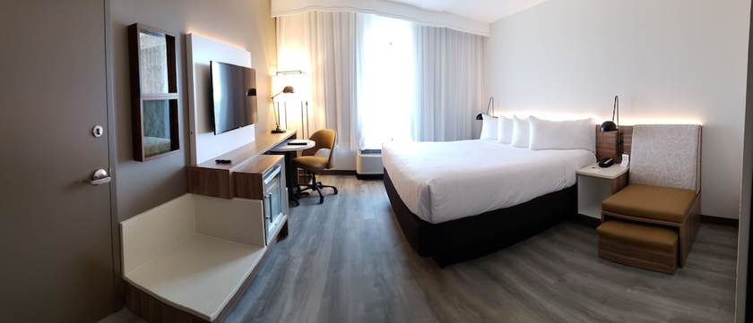 Imagen de la habitación del Hotel Wyndham Garden Ft Lauderdale Airport and Cruise Port. Foto 15