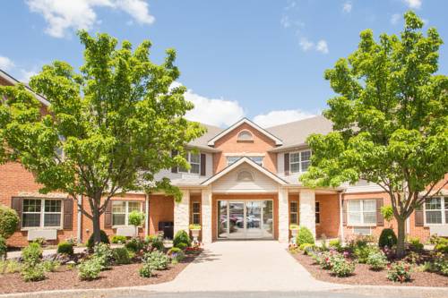 Imagen general del Hotel Wyndham Garden Galena and Day Spa. Foto 2