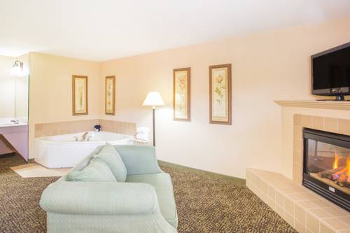 Imagen de la habitación del Hotel Wyndham Garden Galena and Day Spa. Foto 7