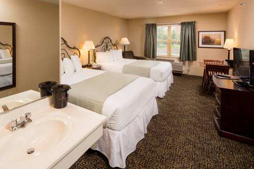 Imagen de la habitación del Hotel Wyndham Garden Galena and Day Spa. Foto 8