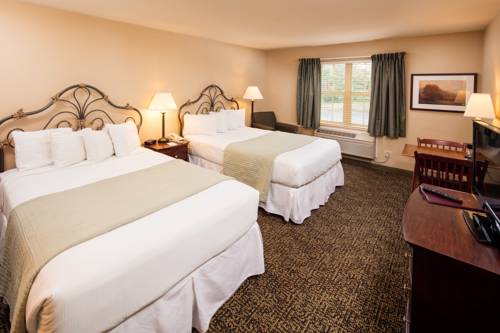 Imagen de la habitación del Hotel Wyndham Garden Galena and Day Spa. Foto 12