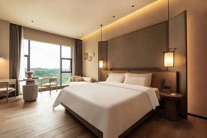 Imagen de la habitación del Hotel Wyndham Garden Gaozhou. Foto 9