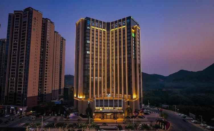 Imagen general del Hotel Wyndham Garden Gaozhou. Foto 7