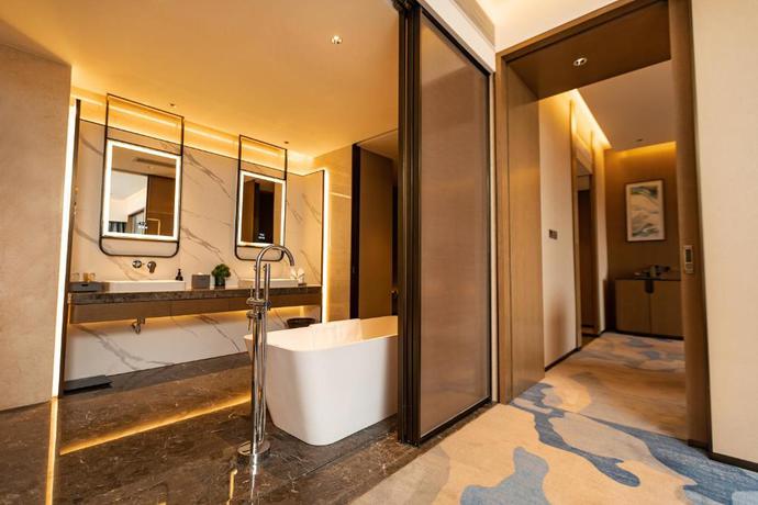 Imagen de la habitación del Hotel Wyndham Garden Gaozhou. Foto 10