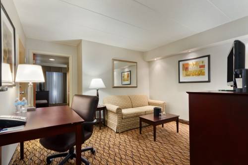 Imagen de la habitación del Hotel Wyndham Garden Glen Mills - Wilmington. Foto 3