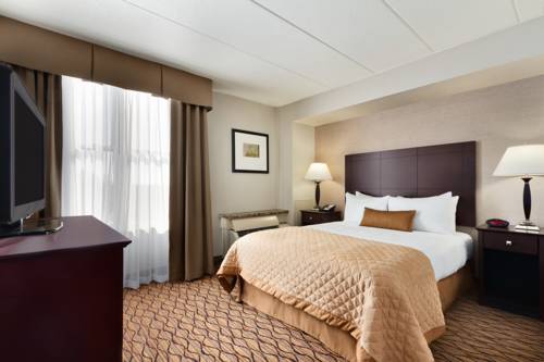 Imagen de la habitación del Hotel Wyndham Garden Glen Mills - Wilmington. Foto 4