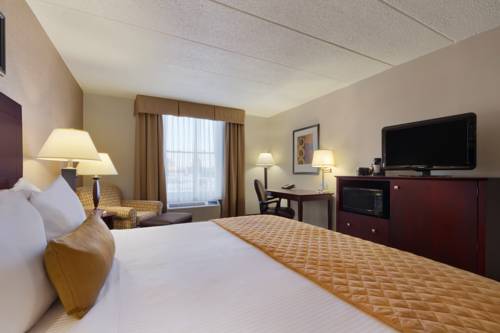 Imagen de la habitación del Hotel Wyndham Garden Glen Mills - Wilmington. Foto 5